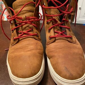 Timberland sneakers, woman’s 8.5